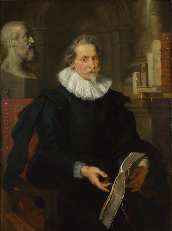  彼得·保罗·鲁本斯 Peter Paul Rubens——鲁多维可斯·诺尼尔司